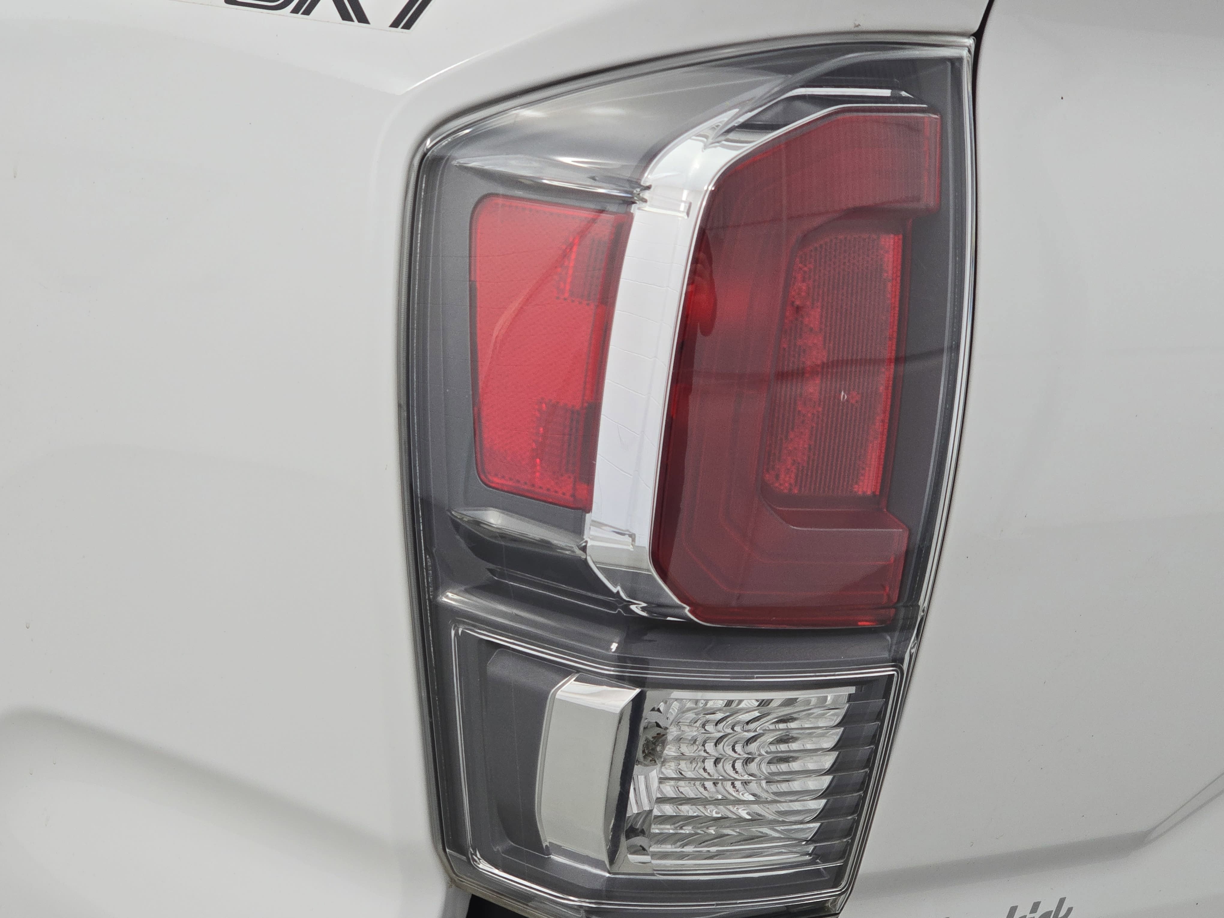 2022 Toyota Tacoma 4WD TRD Sport