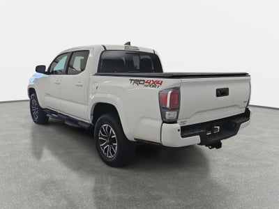 2022 Toyota Tacoma 4WD TRD Sport