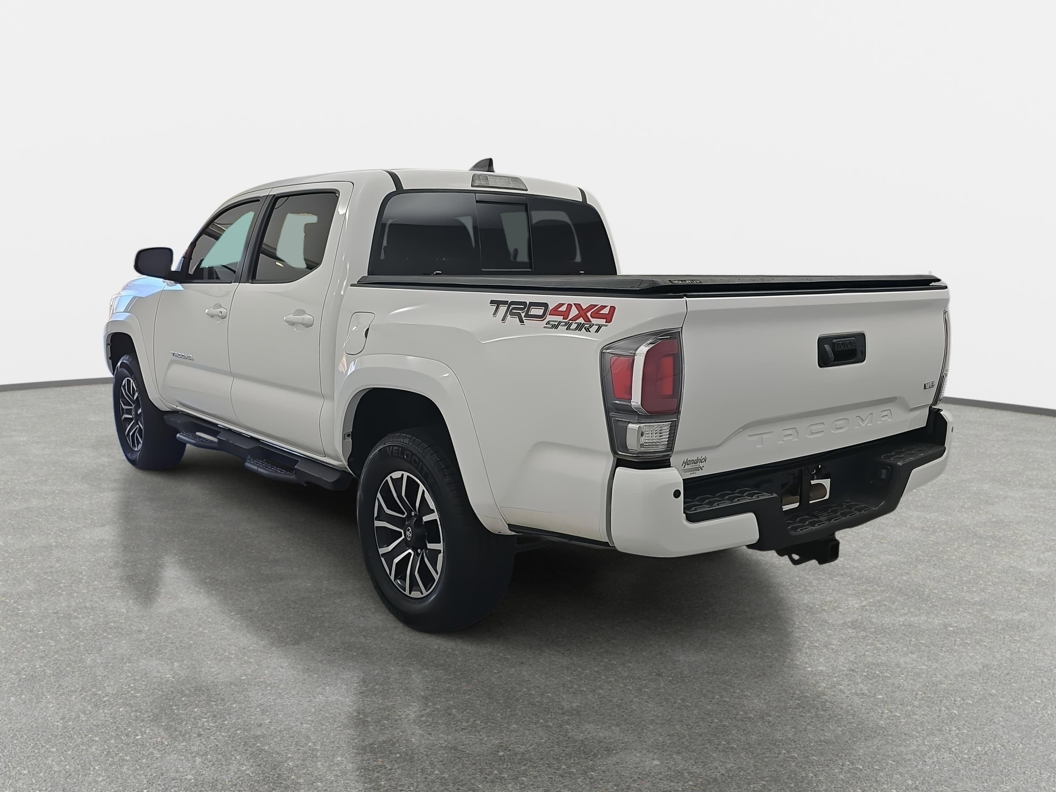 2022 Toyota Tacoma 4WD TRD Sport