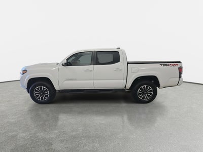 2022 Toyota Tacoma 4WD TRD Sport