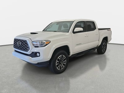 2022 Toyota Tacoma 4WD TRD Sport
