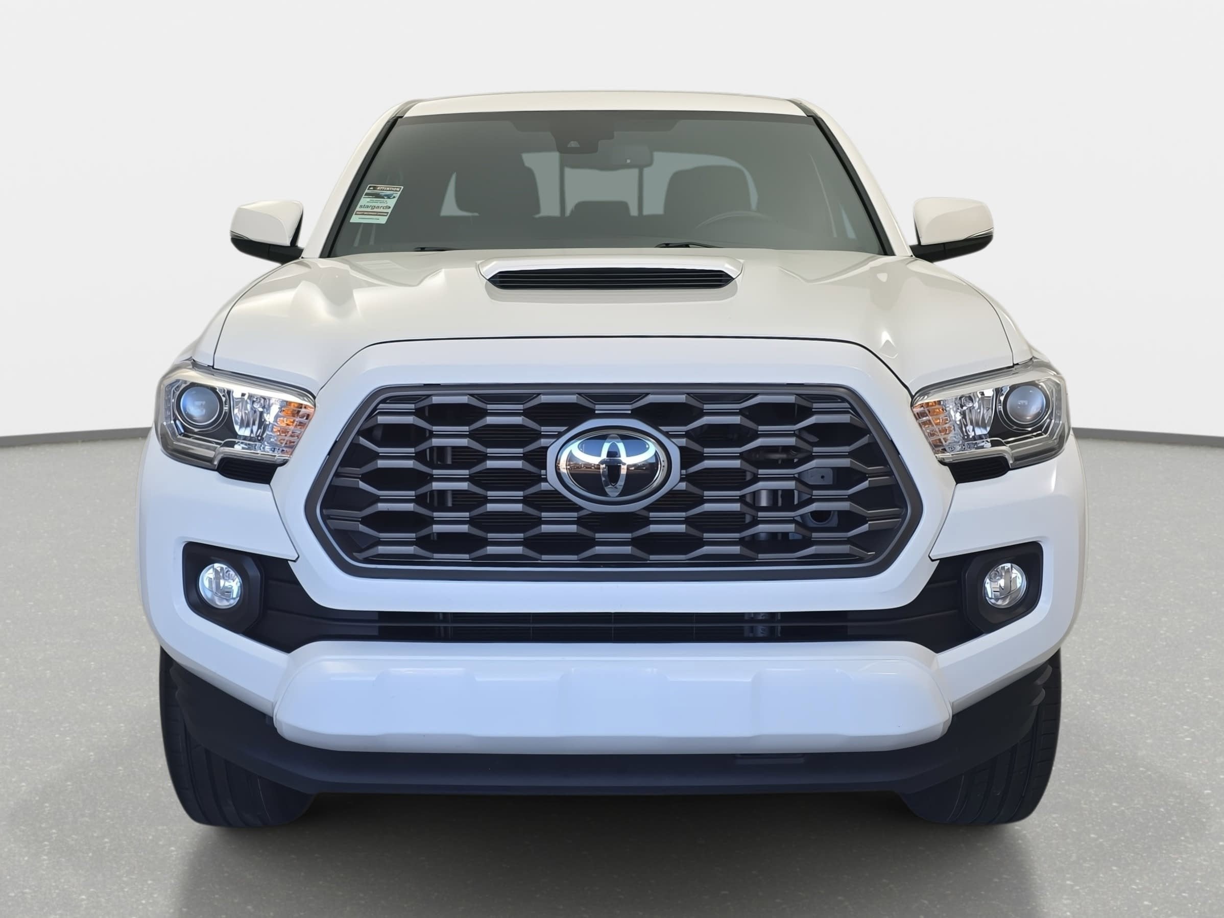 2022 Toyota Tacoma 4WD TRD Sport