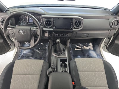 2022 Toyota Tacoma 4WD TRD Sport