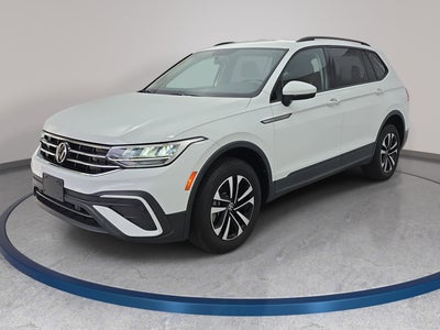 2022 Volkswagen Tiguan S
