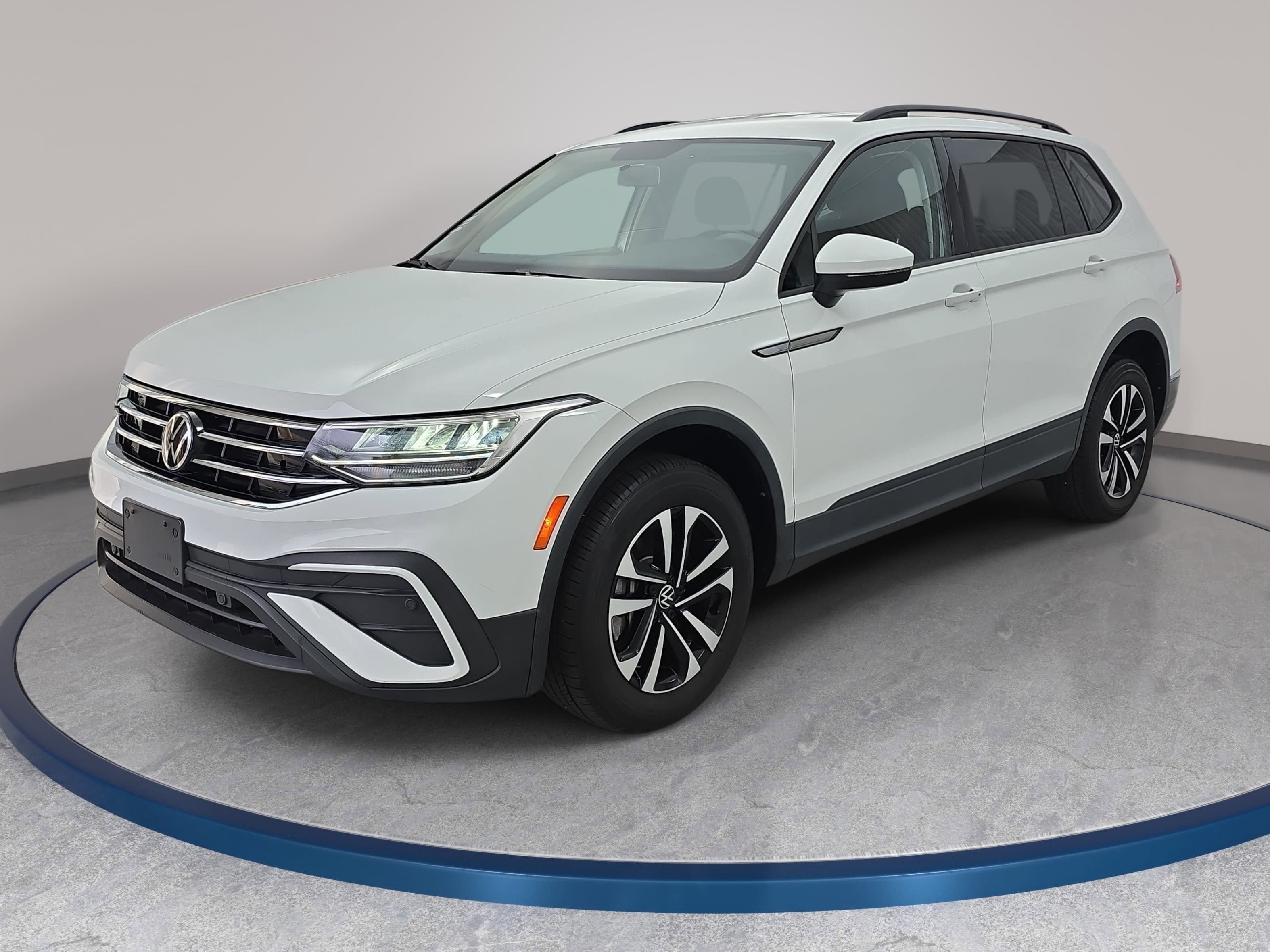 2022 Volkswagen Tiguan S