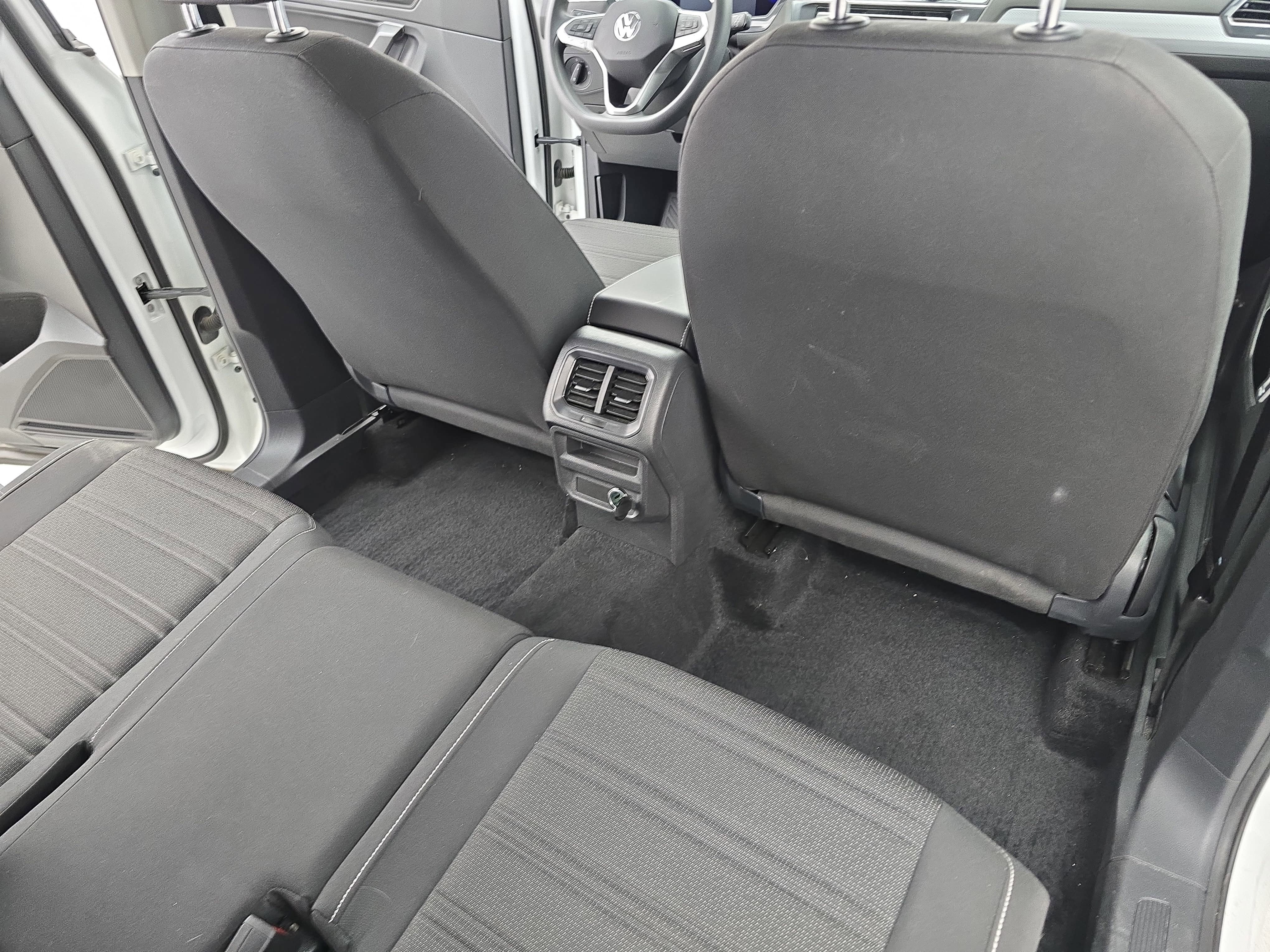 2022 Volkswagen Tiguan S