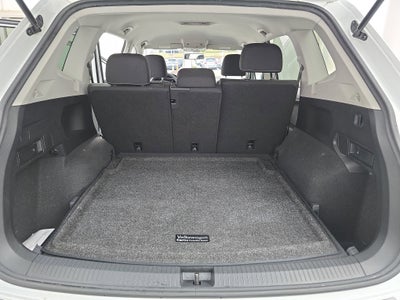 2022 Volkswagen Tiguan S