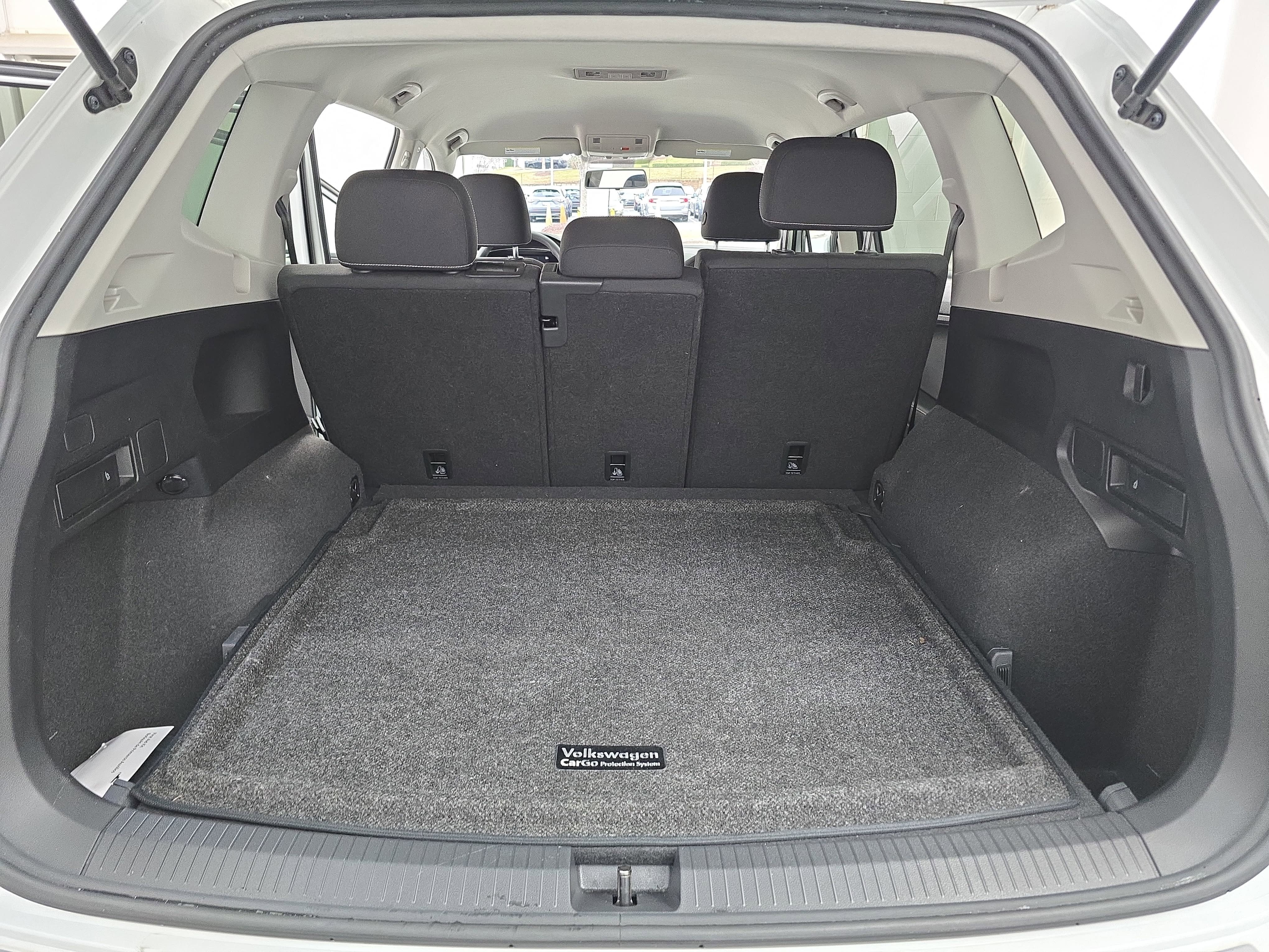 2022 Volkswagen Tiguan S