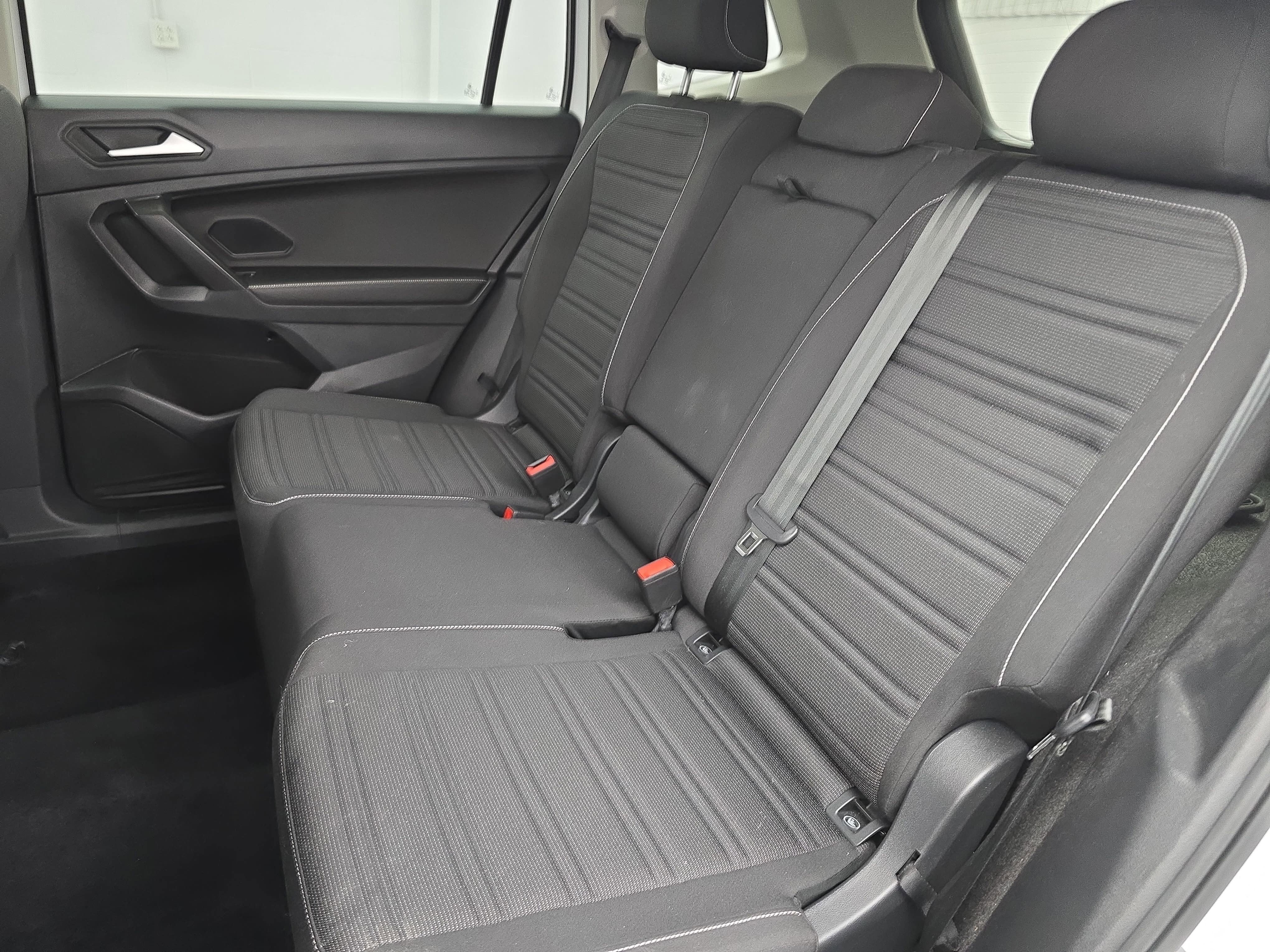 2022 Volkswagen Tiguan S