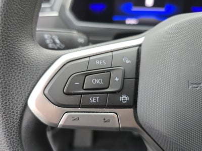 2022 Volkswagen Tiguan S