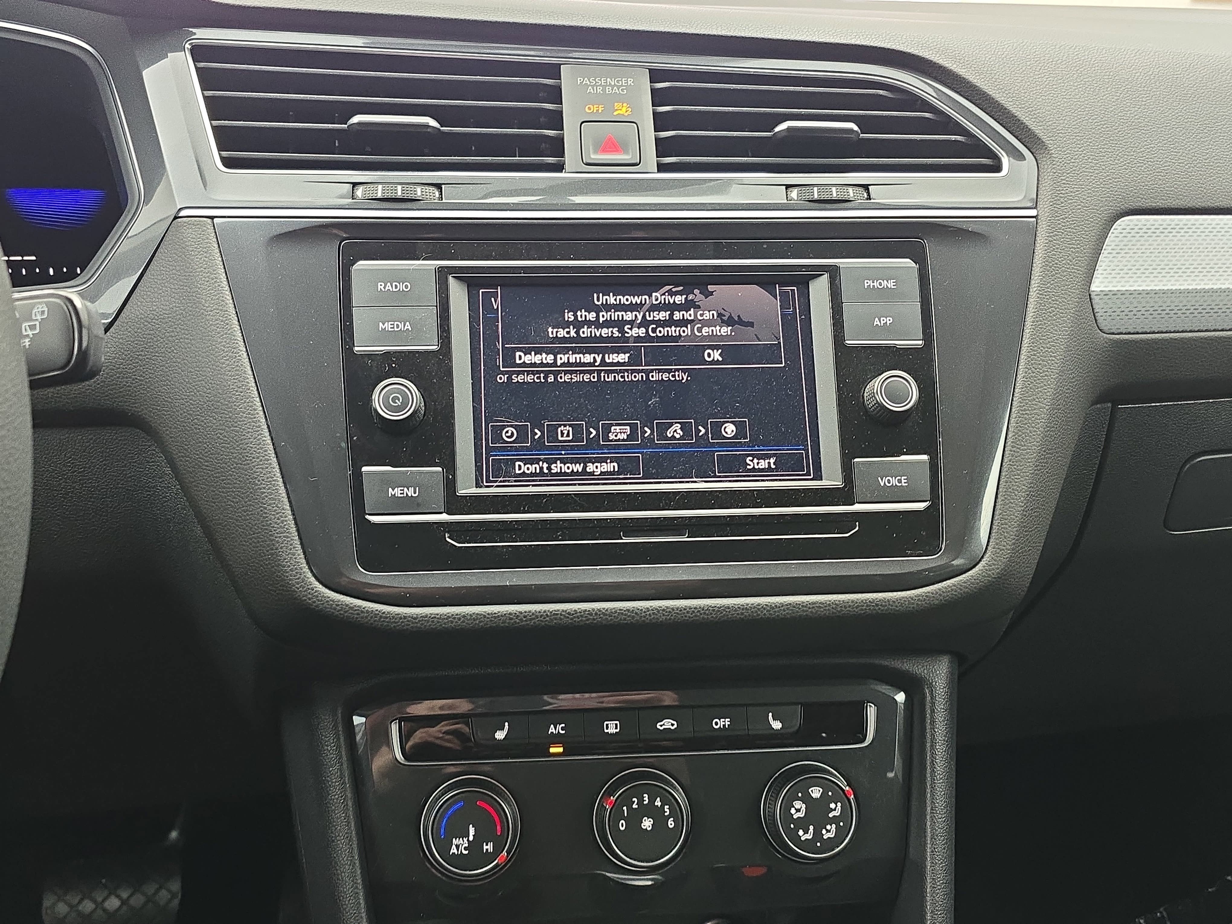 2022 Volkswagen Tiguan S