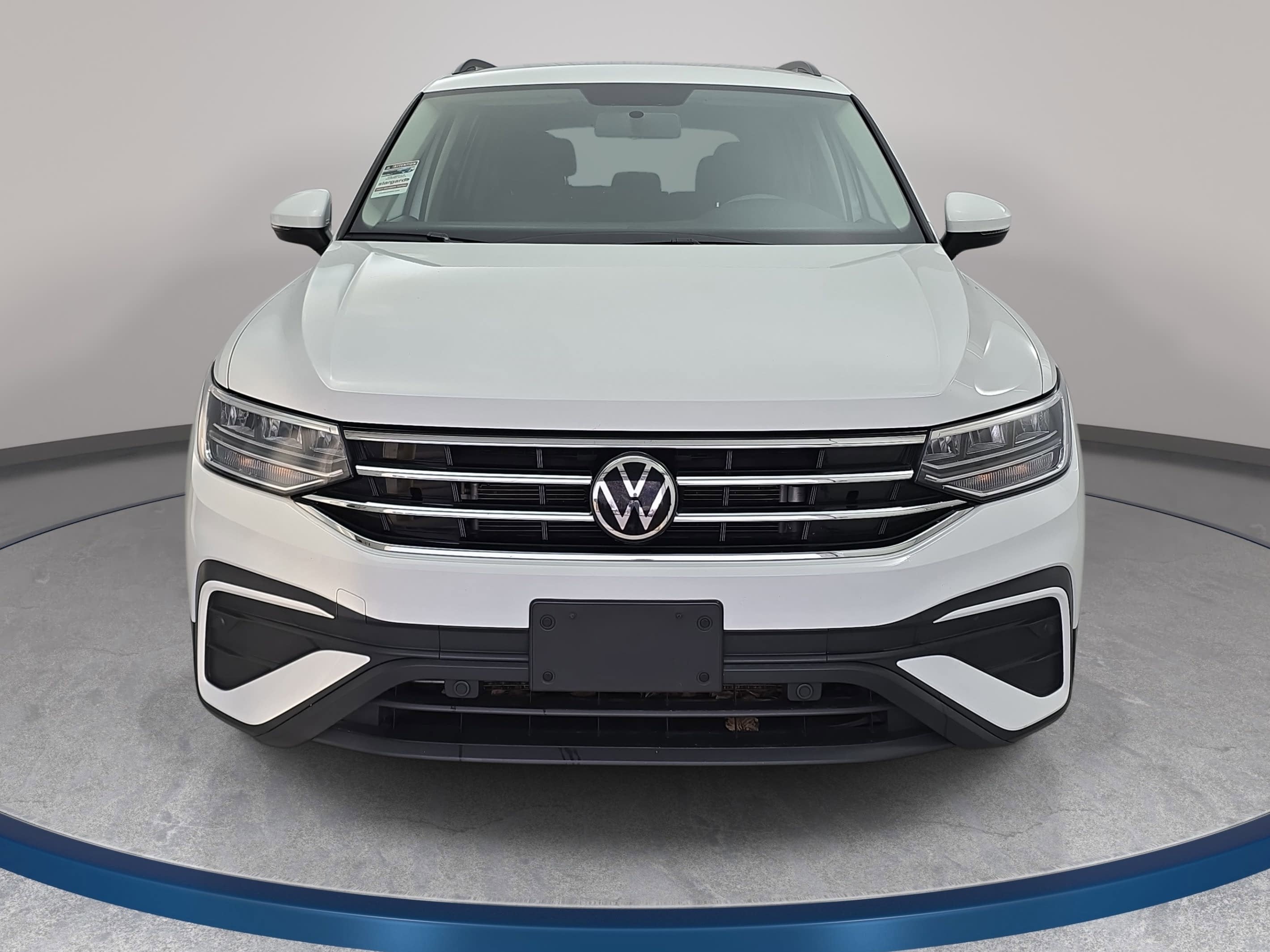 2022 Volkswagen Tiguan S