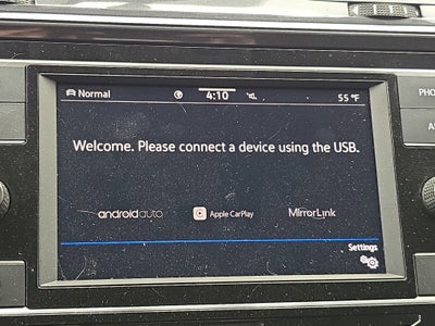 2022 Volkswagen Tiguan S