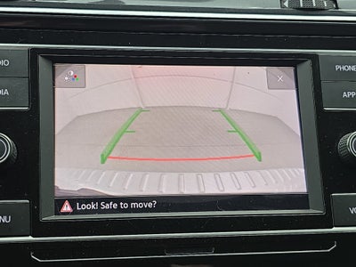 2022 Volkswagen Tiguan S