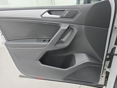 2022 Volkswagen Tiguan S