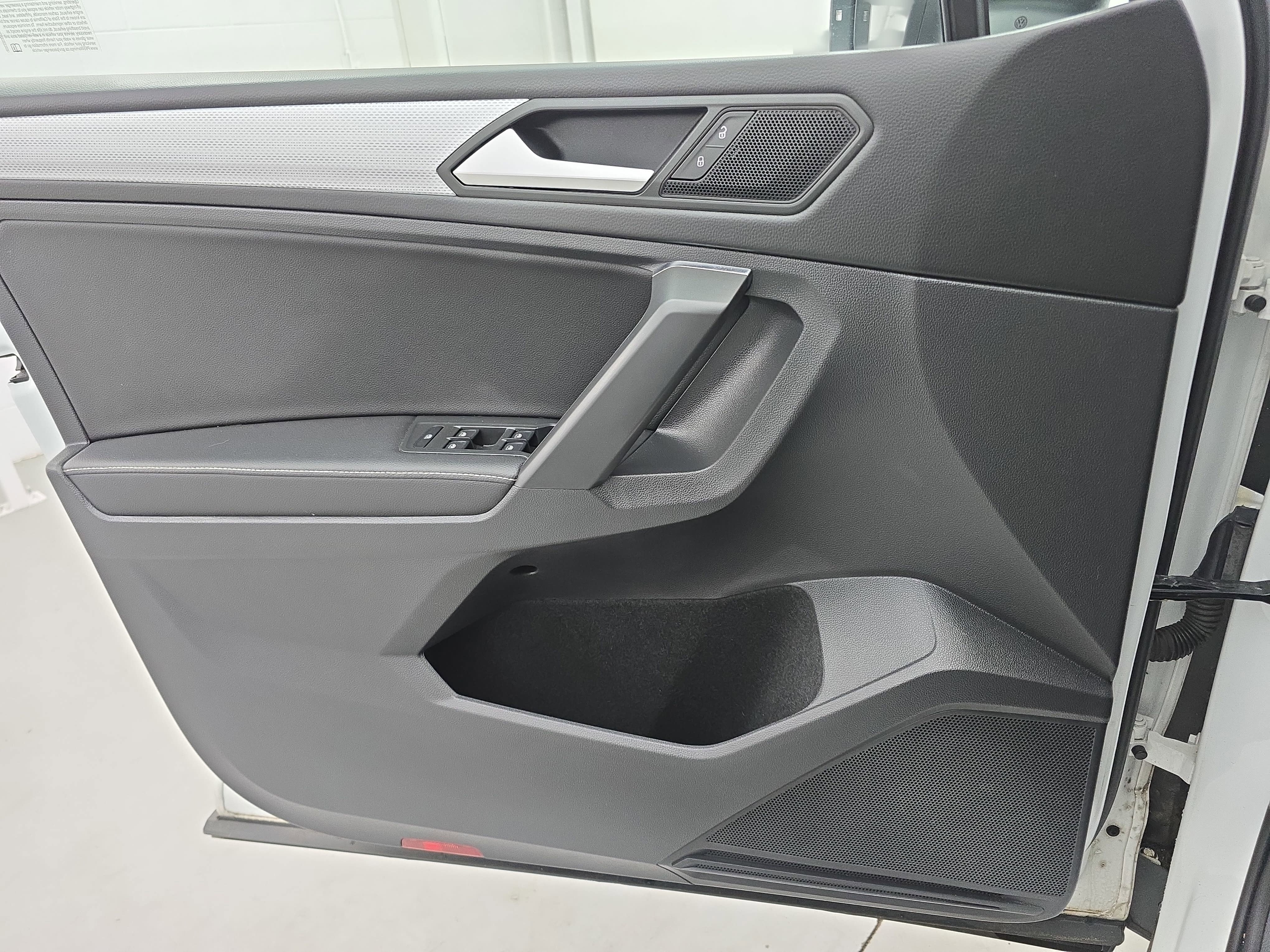 2022 Volkswagen Tiguan S