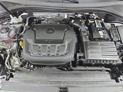 2022 Volkswagen Tiguan S