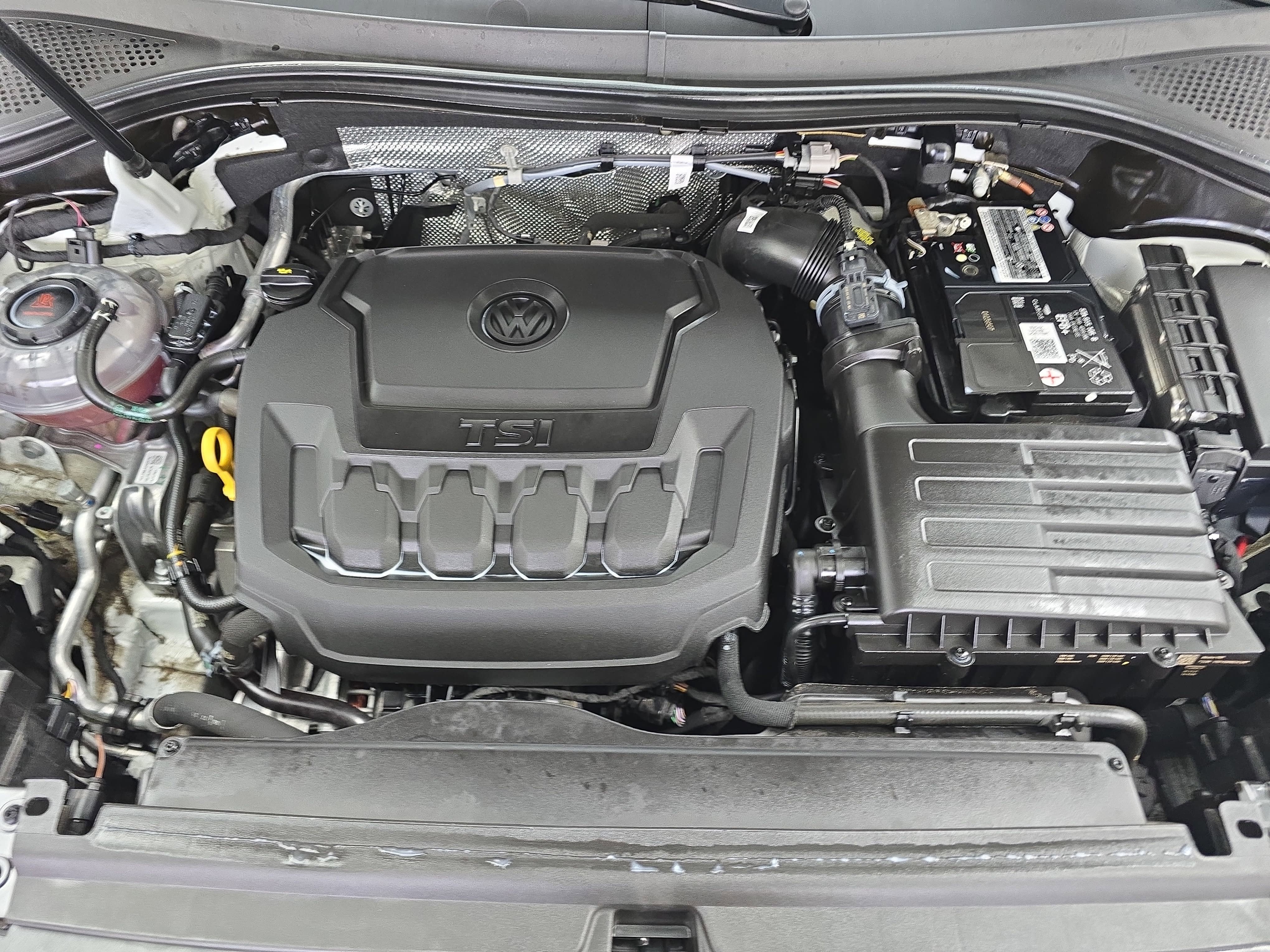 2022 Volkswagen Tiguan S