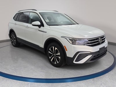 2022 Volkswagen Tiguan S