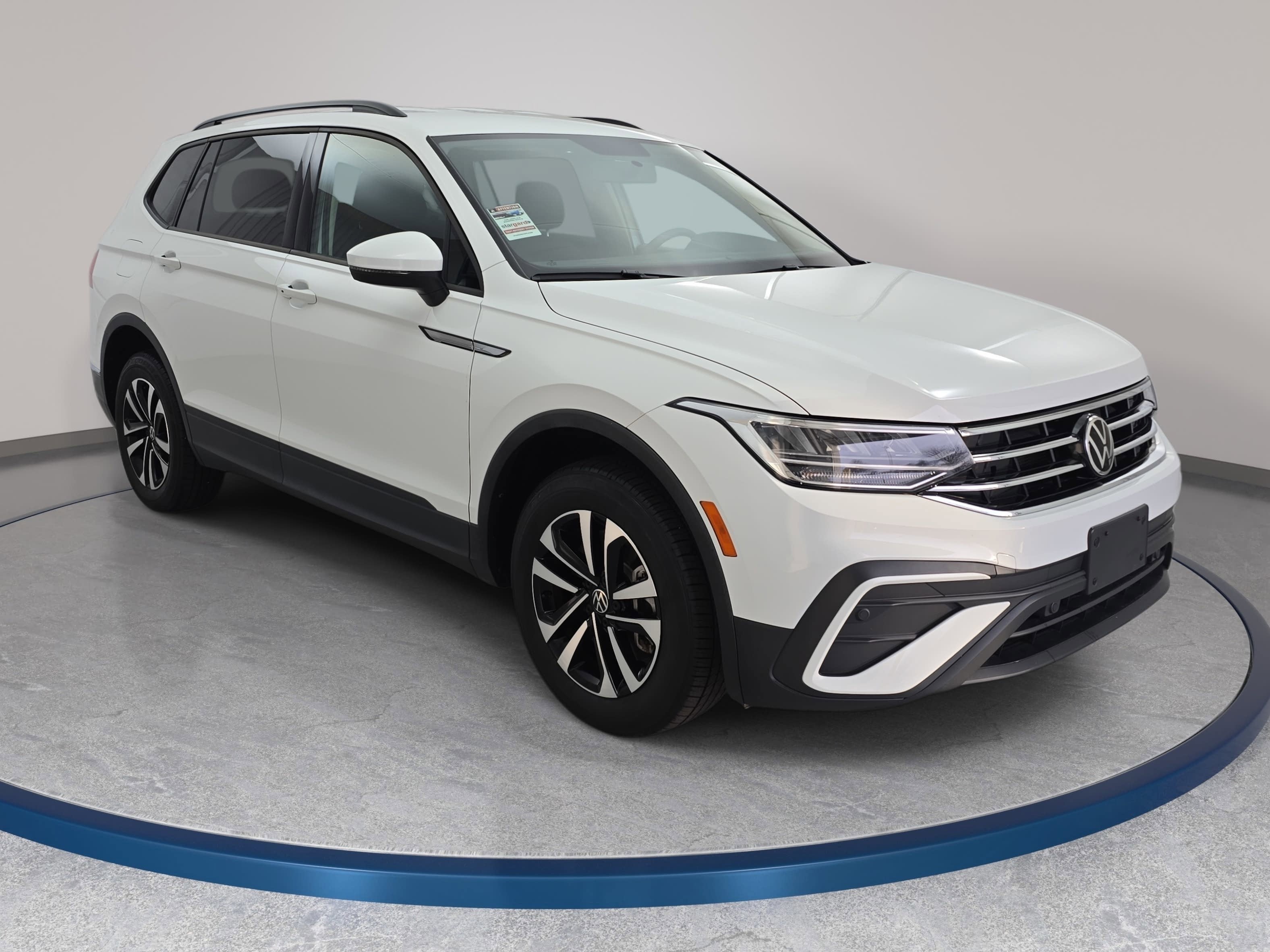 2022 Volkswagen Tiguan S