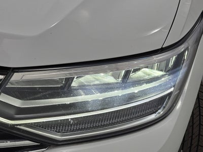 2022 Volkswagen Tiguan S