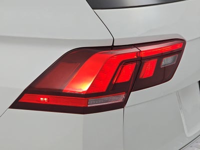 2022 Volkswagen Tiguan S