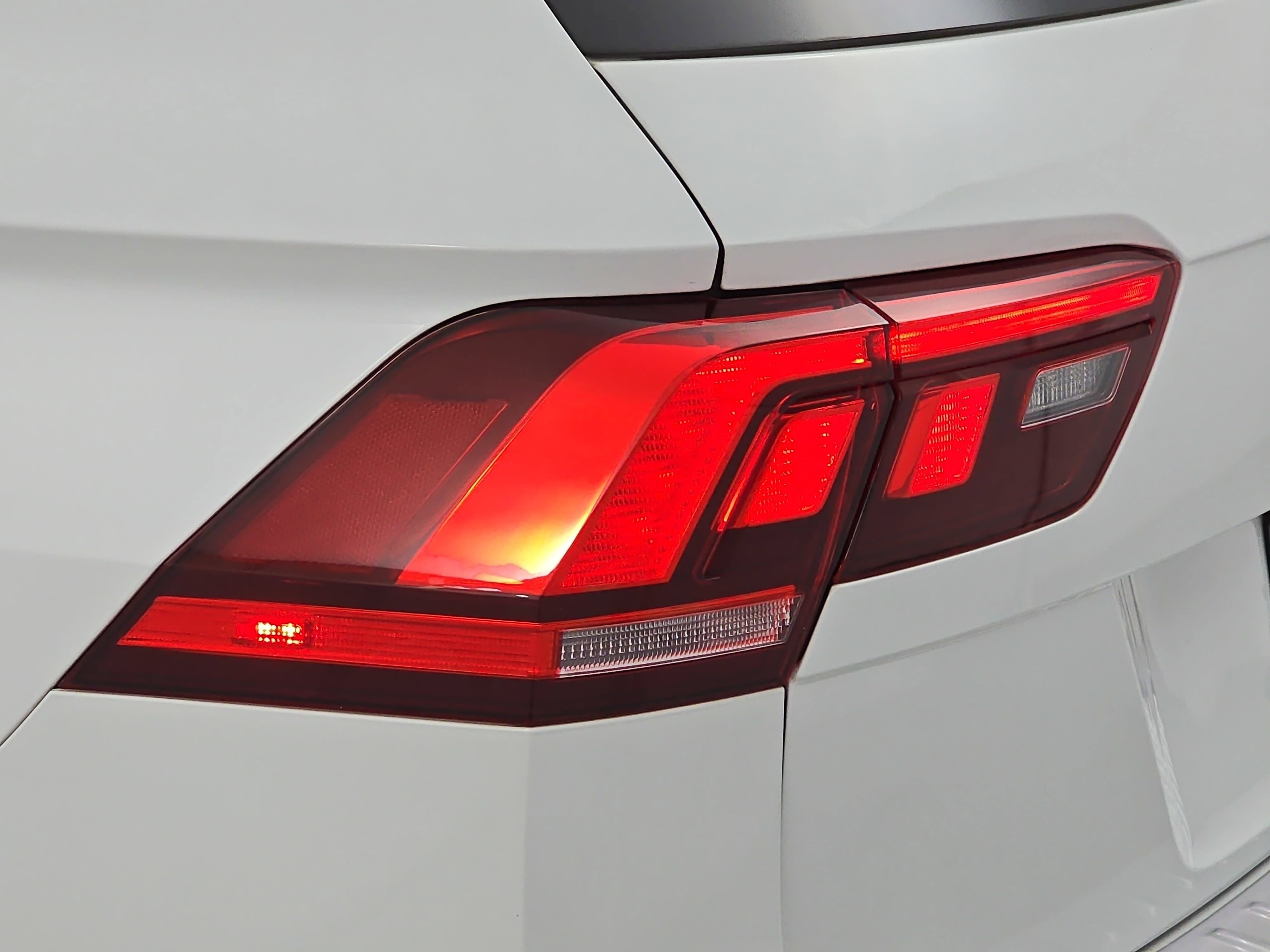 2022 Volkswagen Tiguan S