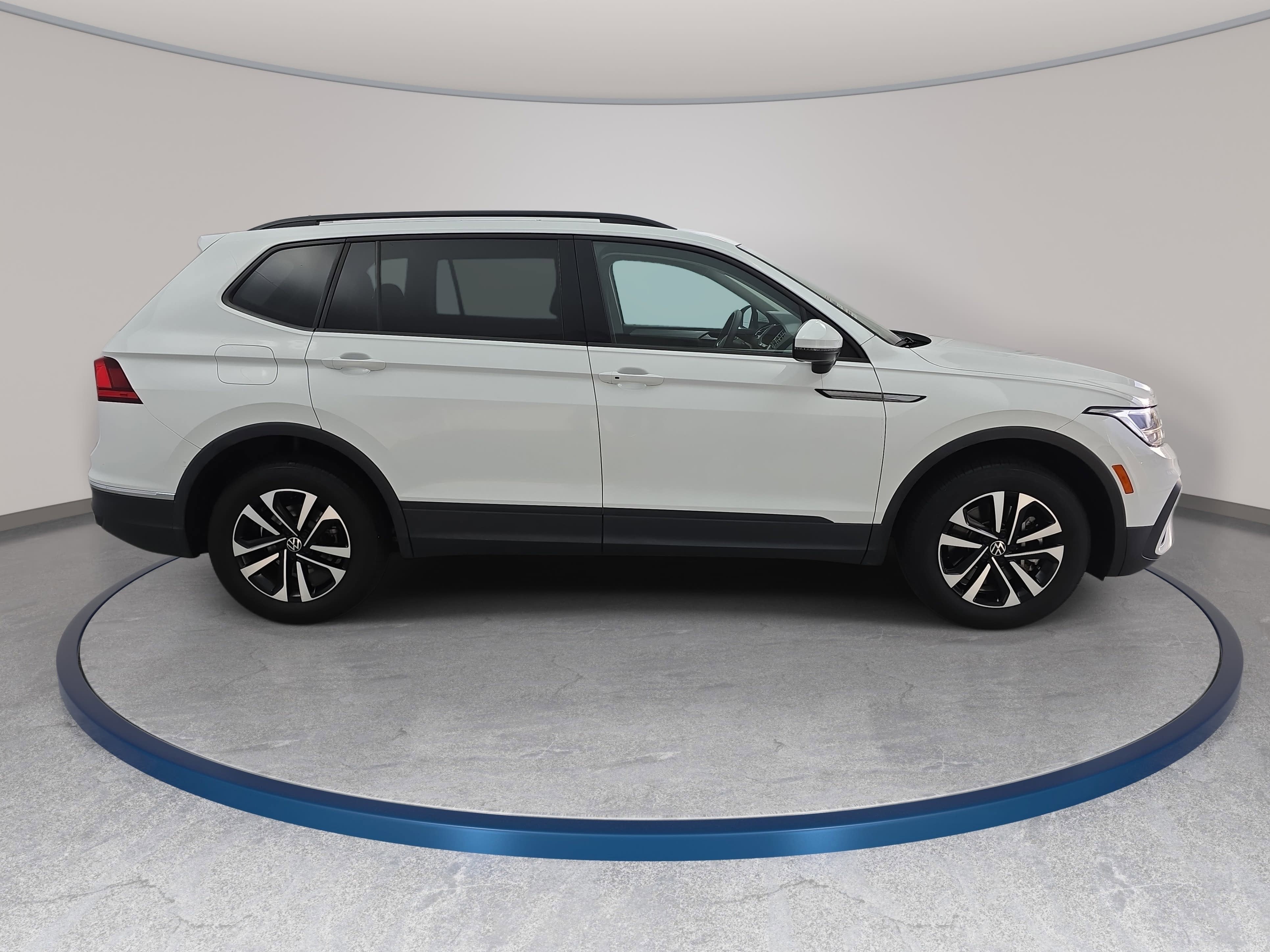 2022 Volkswagen Tiguan S
