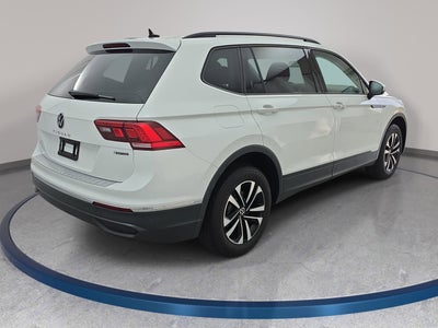 2022 Volkswagen Tiguan S