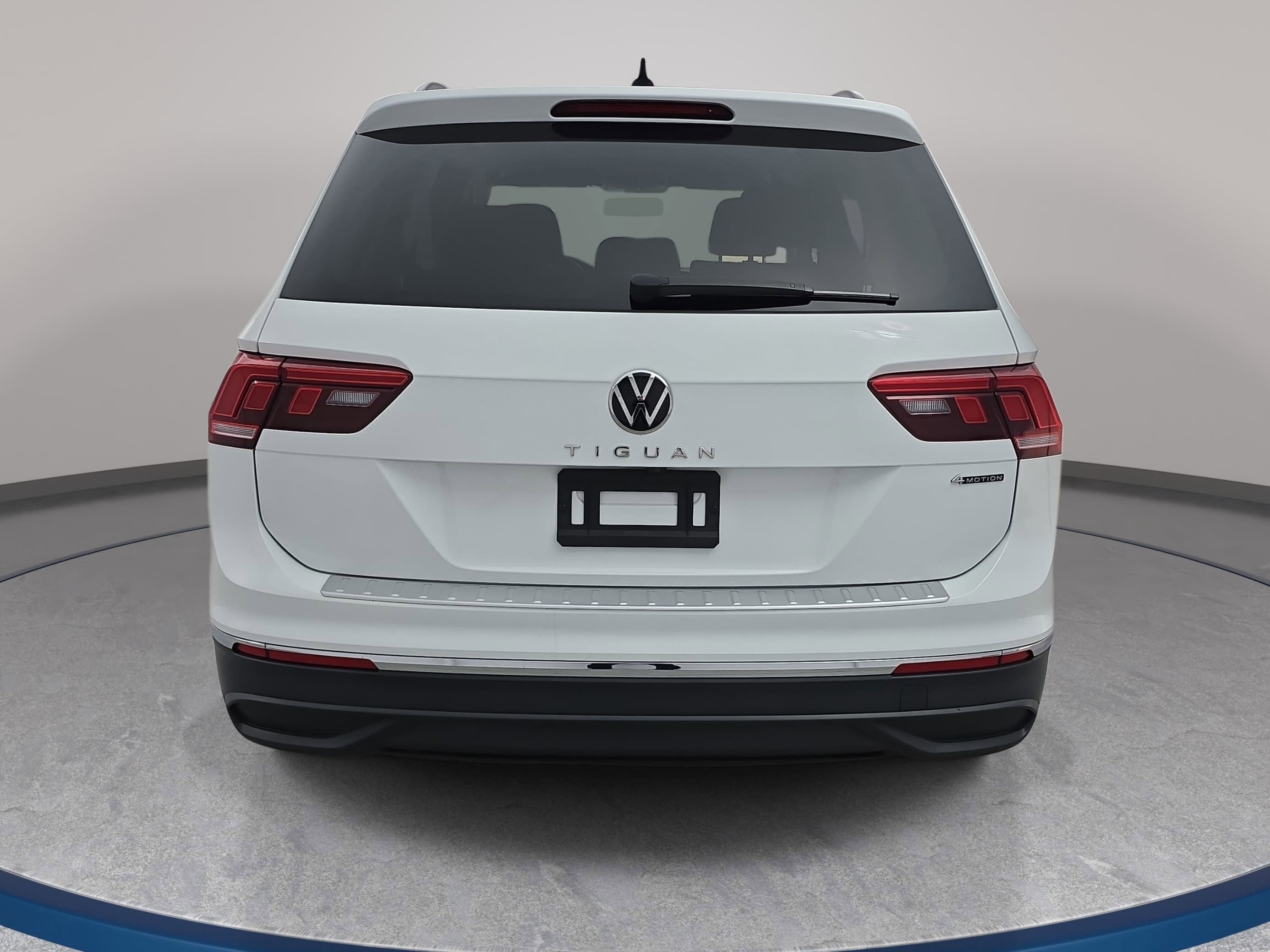 2022 Volkswagen Tiguan S
