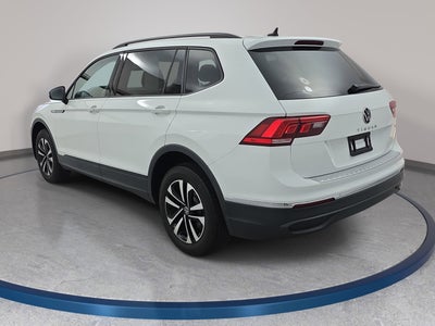 2022 Volkswagen Tiguan S