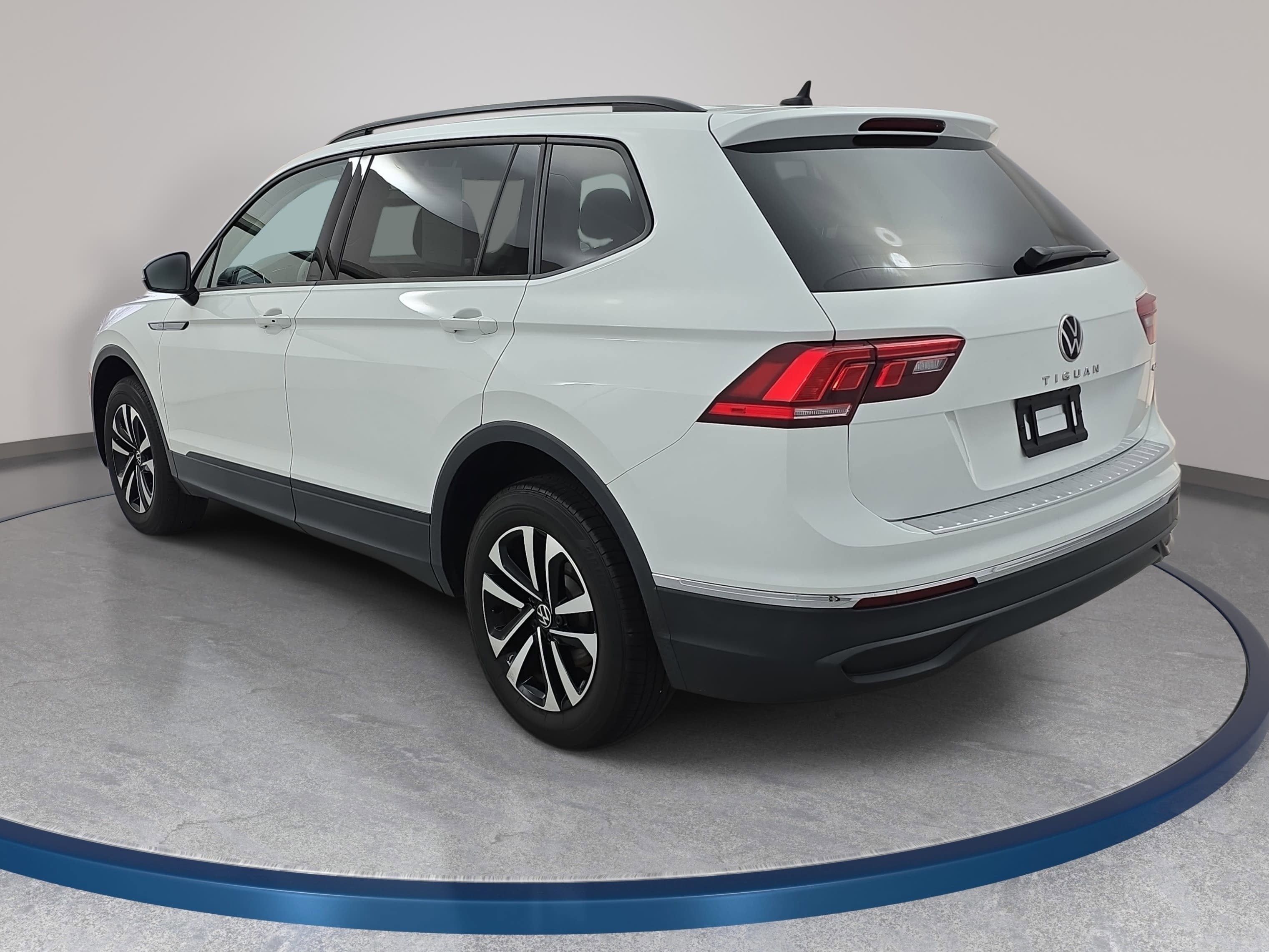 2022 Volkswagen Tiguan S