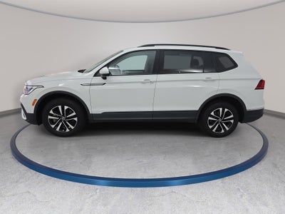 2022 Volkswagen Tiguan S