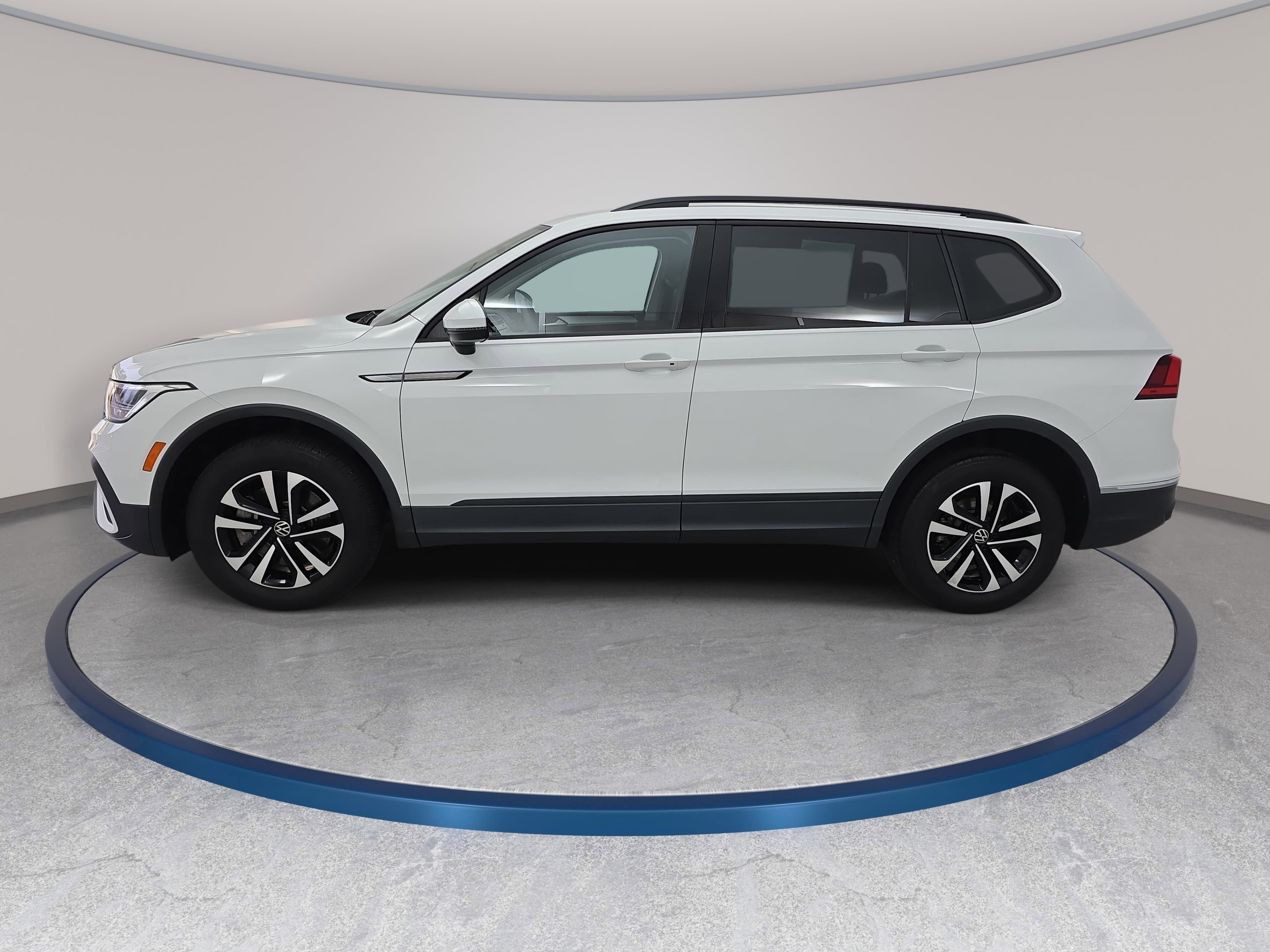2022 Volkswagen Tiguan S