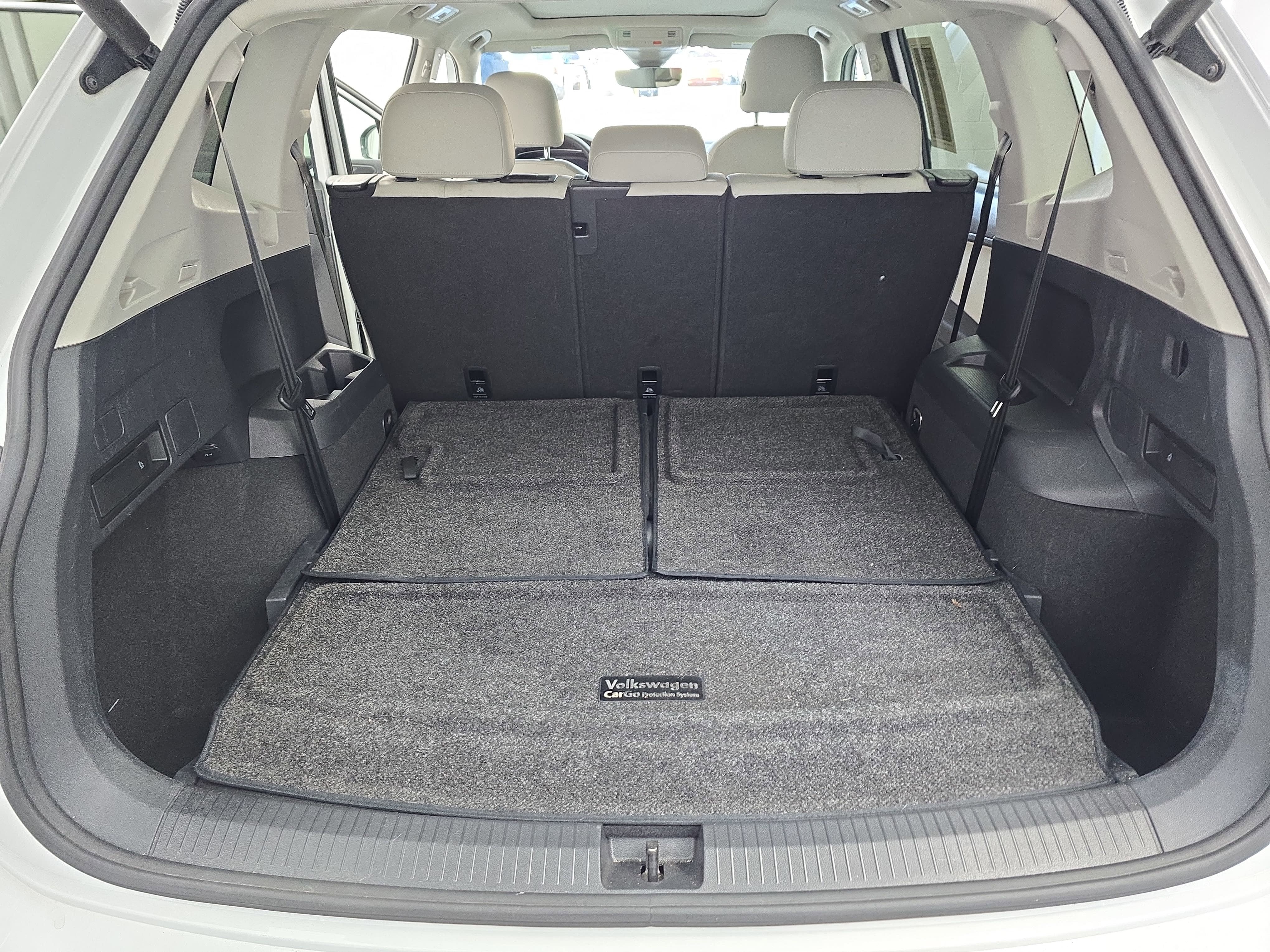 2020 Volkswagen Tiguan SEL