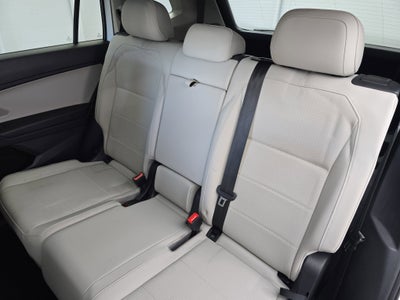 2020 Volkswagen Tiguan SEL