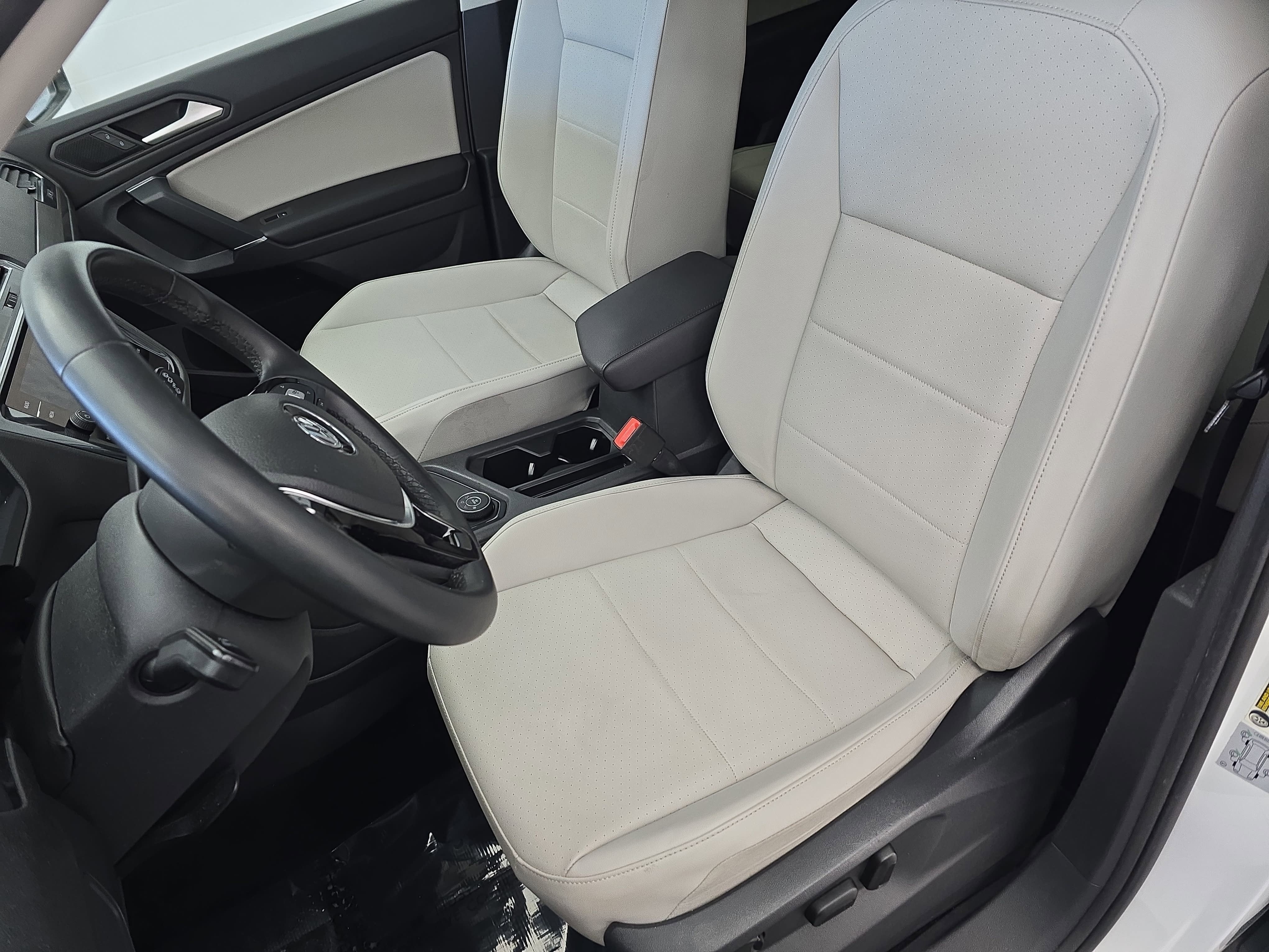 2020 Volkswagen Tiguan SEL