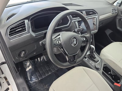 2020 Volkswagen Tiguan SEL