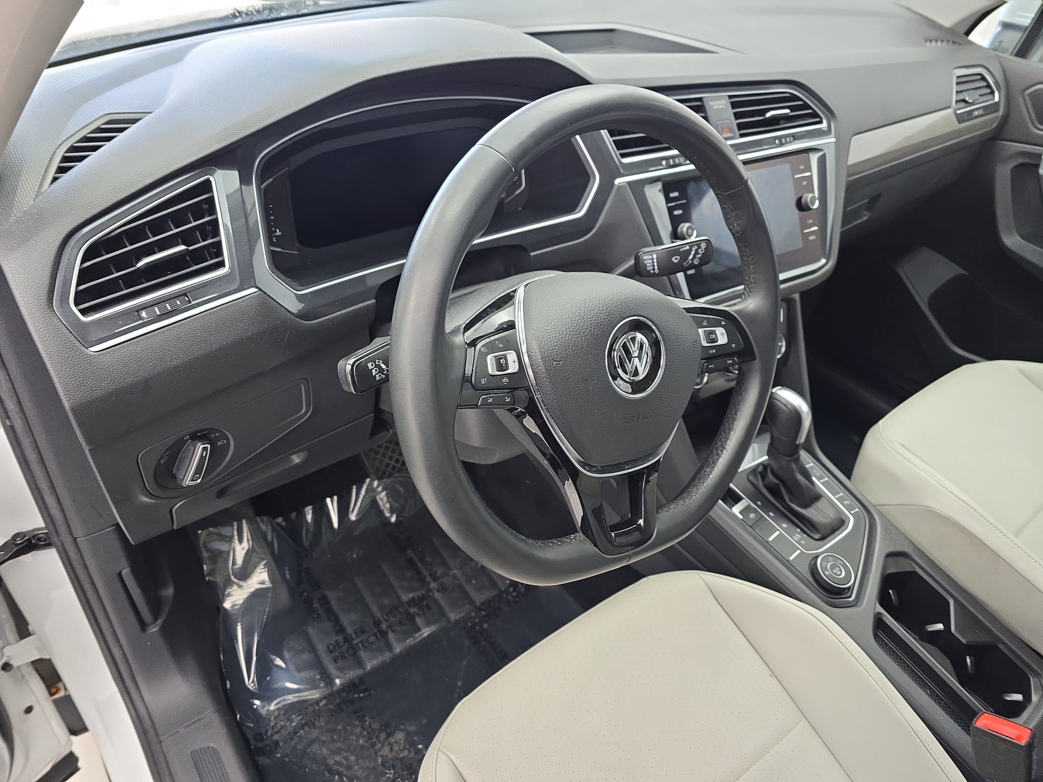 2020 Volkswagen Tiguan SEL