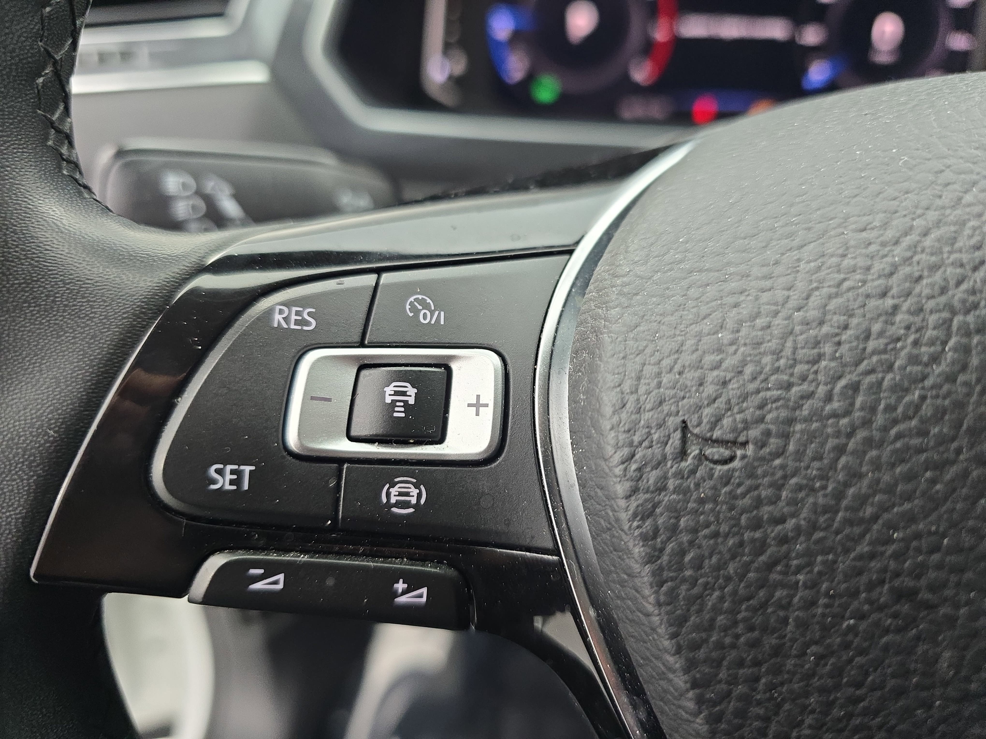 2020 Volkswagen Tiguan SEL