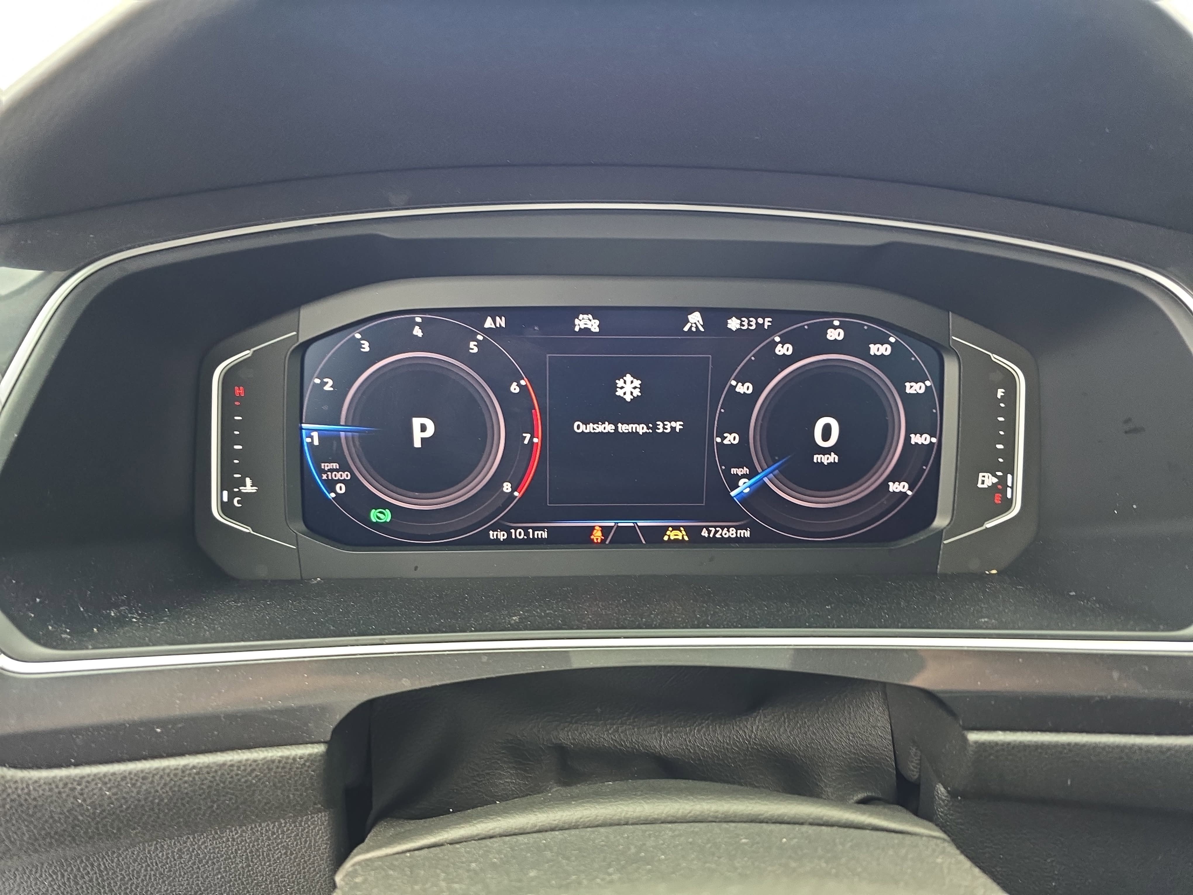 2020 Volkswagen Tiguan SEL