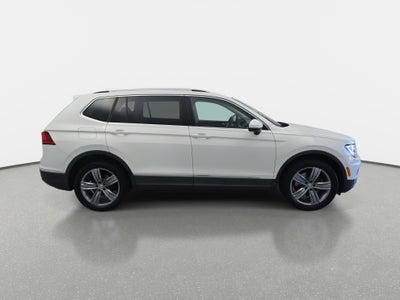 2020 Volkswagen Tiguan SEL