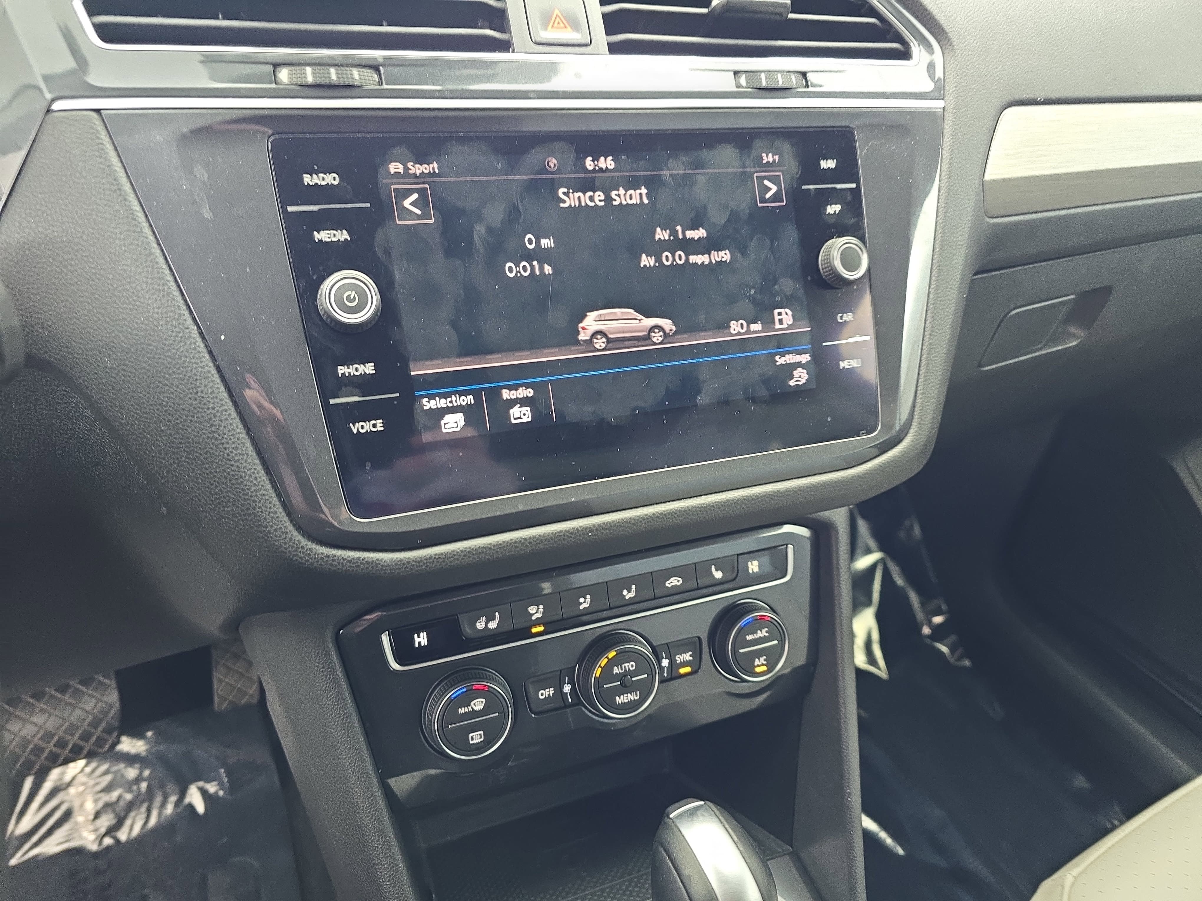 2020 Volkswagen Tiguan SEL