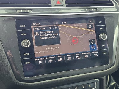 2020 Volkswagen Tiguan SEL