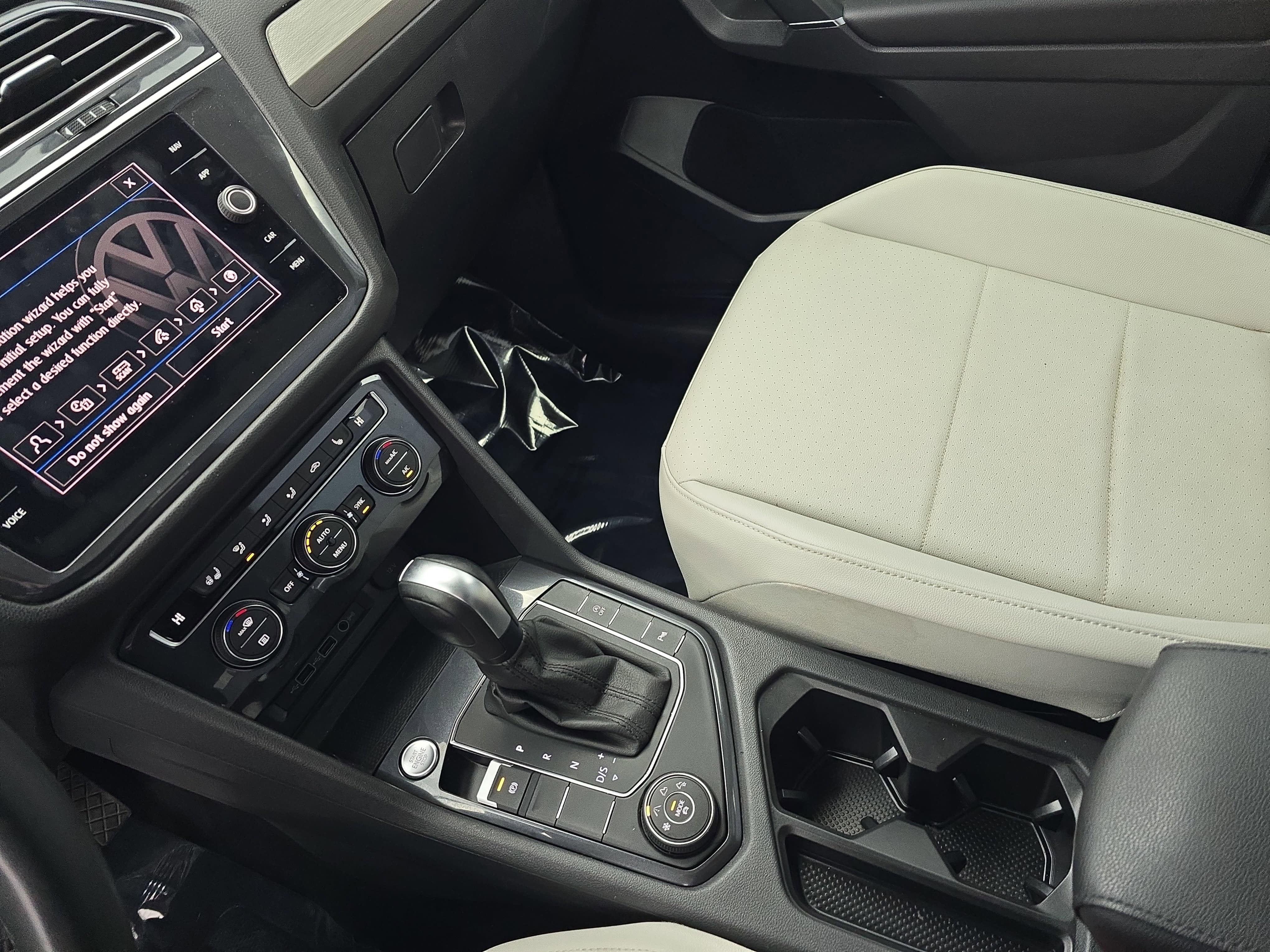 2020 Volkswagen Tiguan SEL