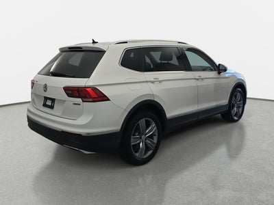 2020 Volkswagen Tiguan SEL