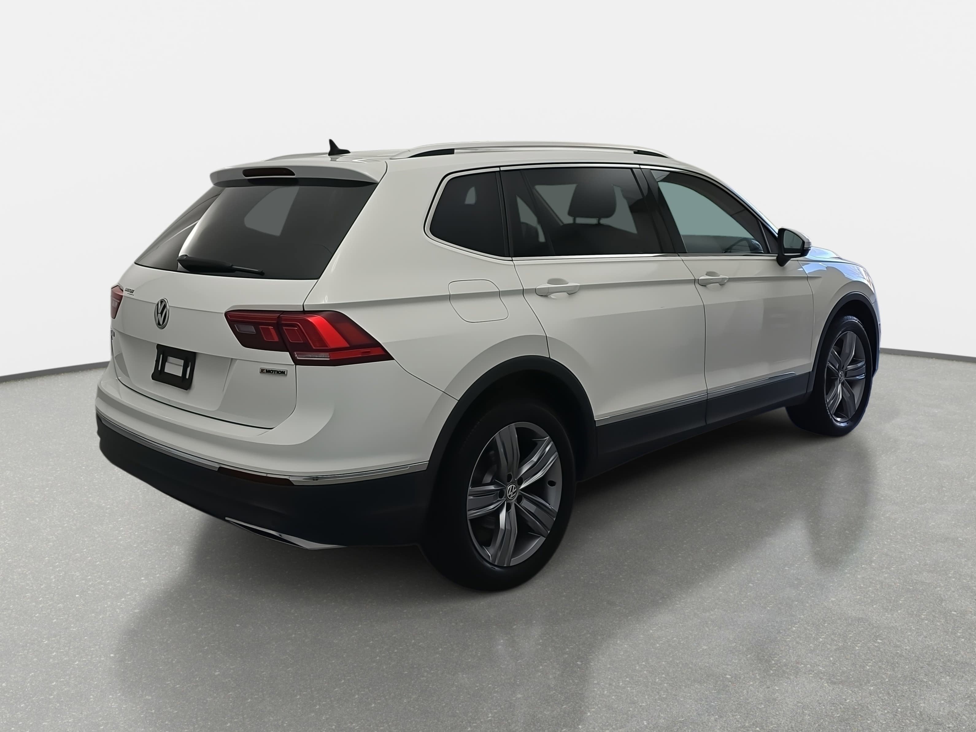 2020 Volkswagen Tiguan SEL
