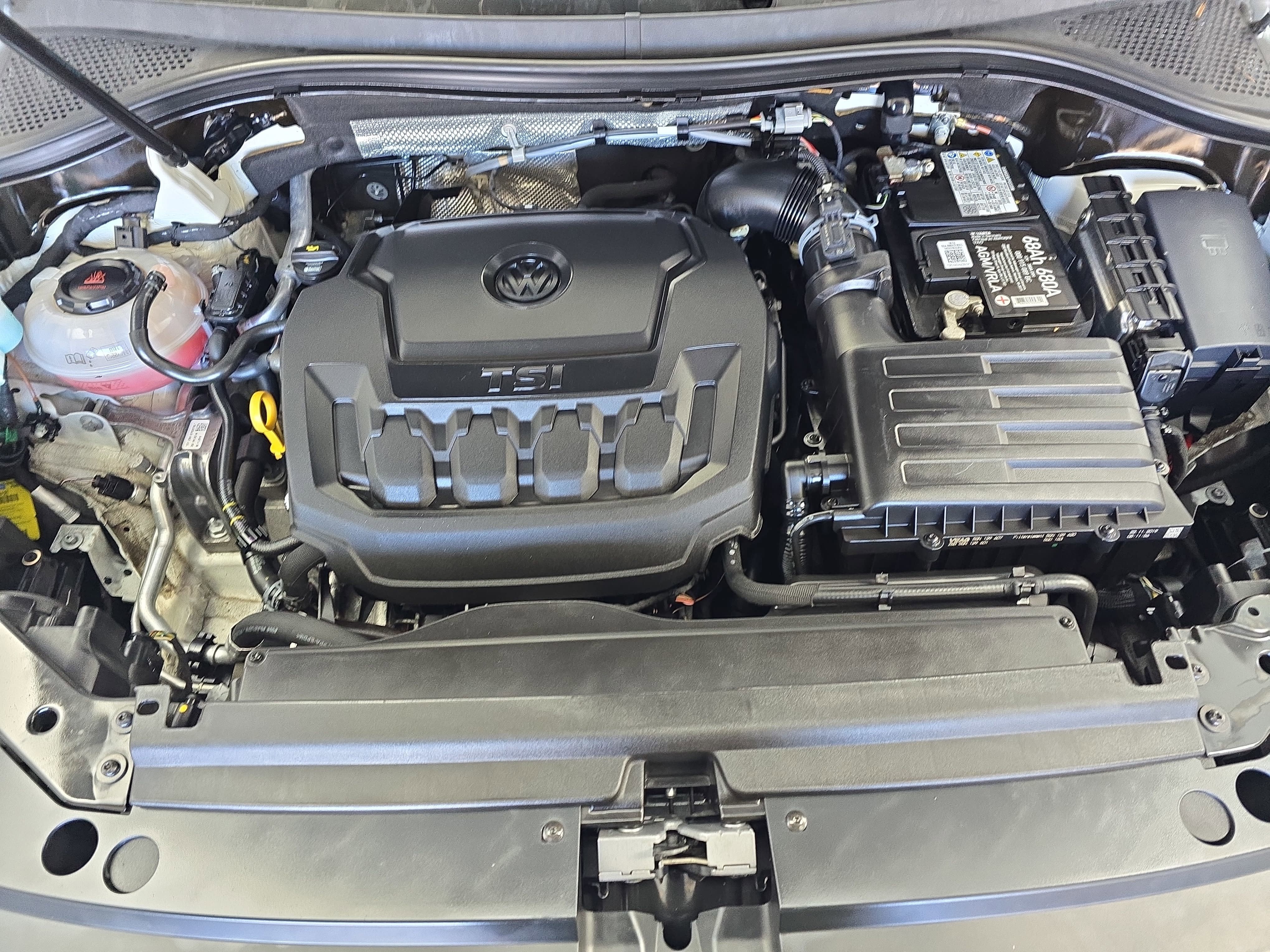 2020 Volkswagen Tiguan SEL