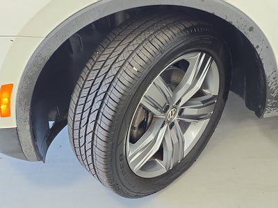 2020 Volkswagen Tiguan SEL