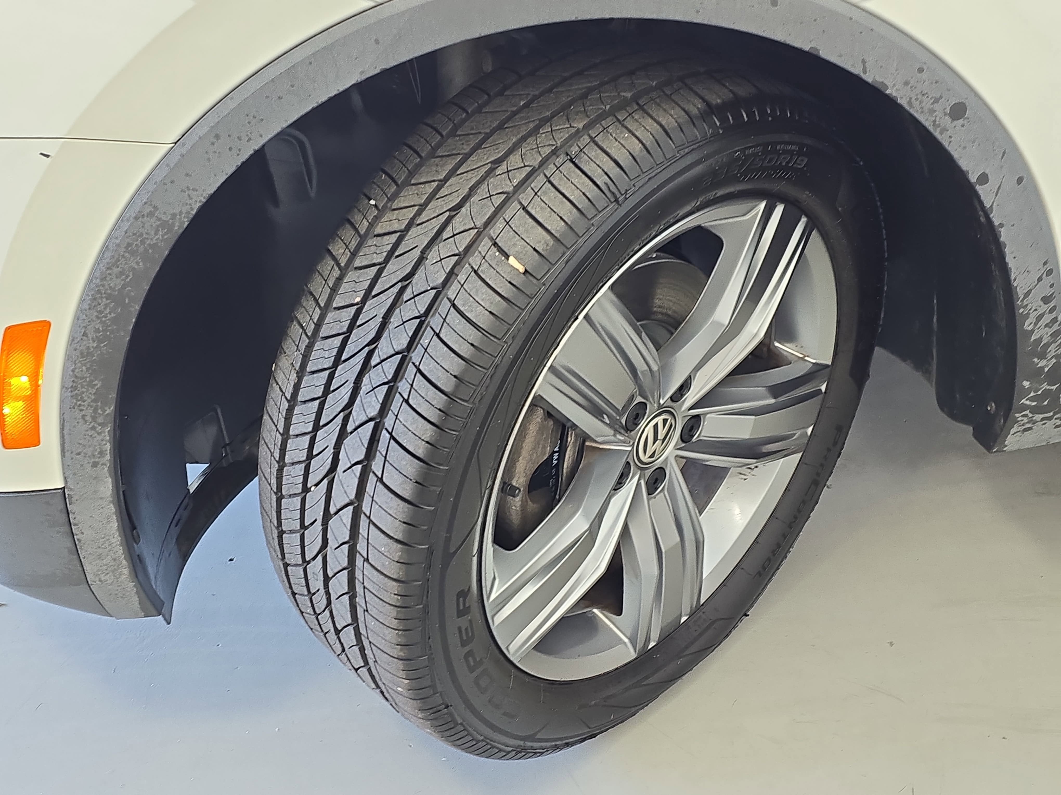 2020 Volkswagen Tiguan SEL